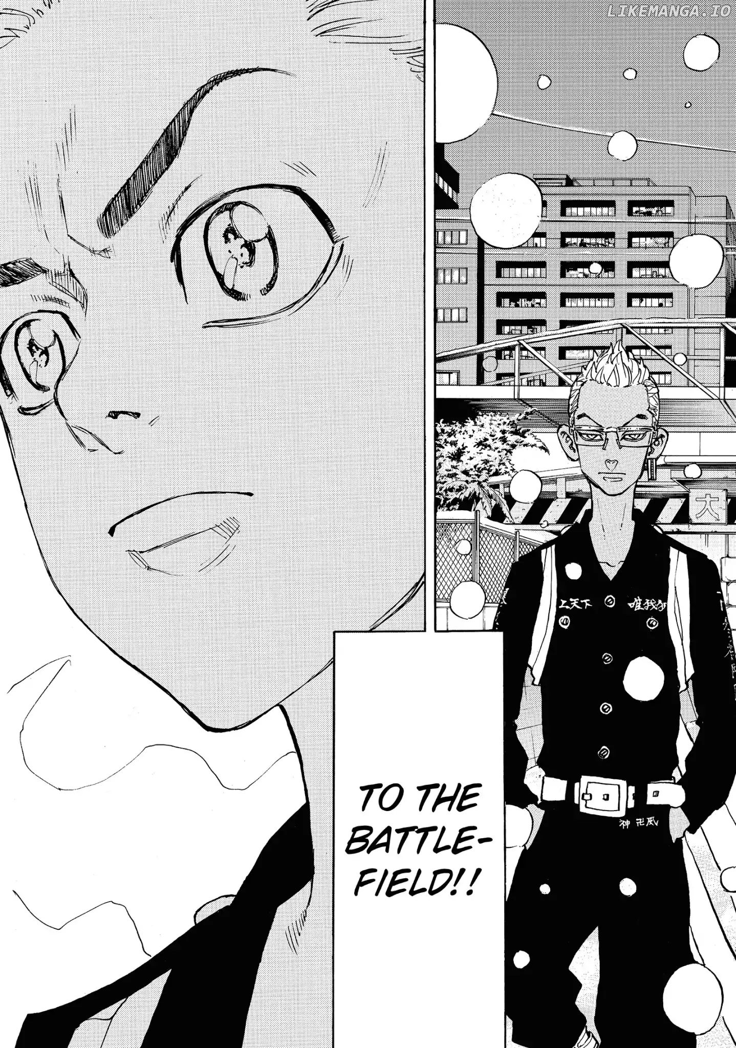 Tokyo Revengers, Chapter 92 image 15